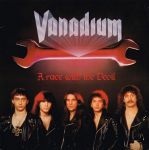 Vanadium - A Race With The Devil (Vinyl)