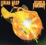 Платівка Юрай Хіп | Uriah Heep - Return To Fantasy (Vinyl)