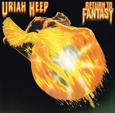 Платівка Юрай Хіп | Uriah Heep - Return To Fantasy (Vinyl)