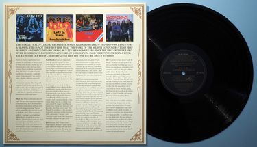 Uriah Heep - Your Turn To Remember the definitive anthology (Vinyl)