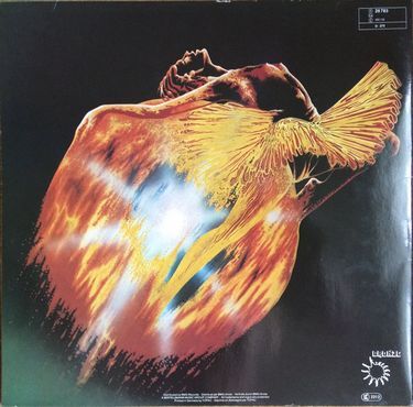 Платівка Юрай Хіп | Uriah Heep - Return To Fantasy (Vinyl)
