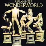 Платівка Юрай Хіп | Uriah Heep - Wonderworld (Vinyl)