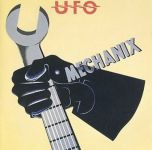 UFO - Mechanix (1st press) (Vinyl)