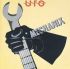 UFO - Mechanix (1st press) (Vinyl)
