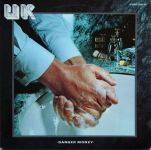 U.K. - Danger Money (Vinyl)