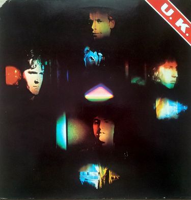 U.K. - U.K. (Vinyl)