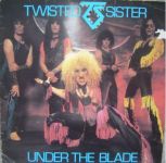 Twisted Sisters - Under The Blade (Vinyl)