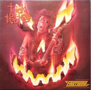 Original Motion Picture Soundtrack feat. FASTWAY (ins.)