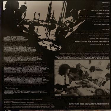 Платівка Тревелінг Вілберіс | Traveling Wilburys - Traveling Wilburys Vol.3 (Vinyl)