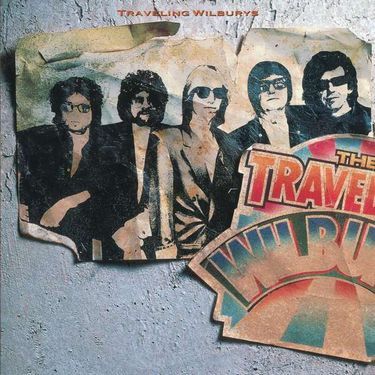 Платівка Тревелінг Вілберіс | Traveling Wilburys - Traveling Wilburys Vol.1 (Vinyl)