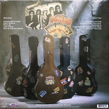 Платівка Тревелінг Вілберіс | Traveling Wilburys - Traveling Wilburys Vol.1 (Vinyl)