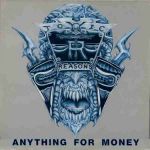 Платівка Toxic Reasons - Anything For Money