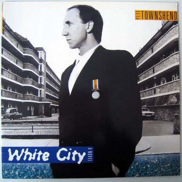 Pete Townshend - White City (Vinyl)