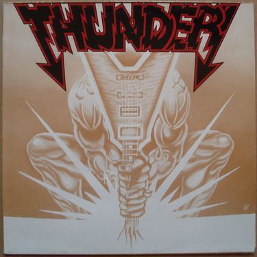 Thunder - All I Want (Vinyl)