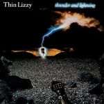Thin Lizzy - Thunder And Lighting (Vinyl)