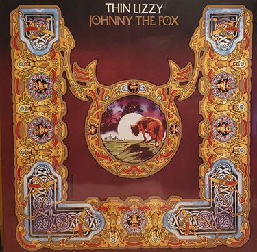 Thin Lizzy - Johny The Fox (Vinyl)