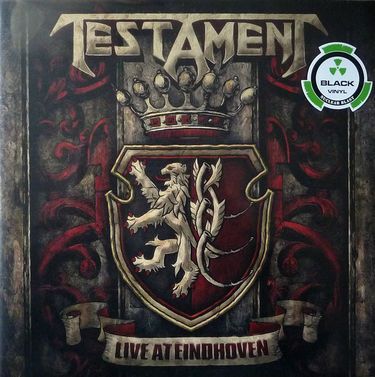 Testament - Live At Eindhoven (Vinyl)