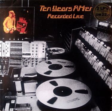 Ten Years After - Recorded Live (Vinyl)
