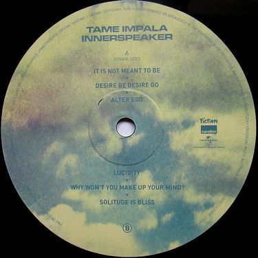 Tame Impala - Innerspeaker (Vinyl)