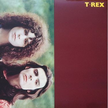 T. Rex - T.Rex (Vinyl)