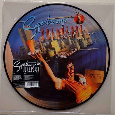 Supertramp - Breakfast In America (Vinyl)