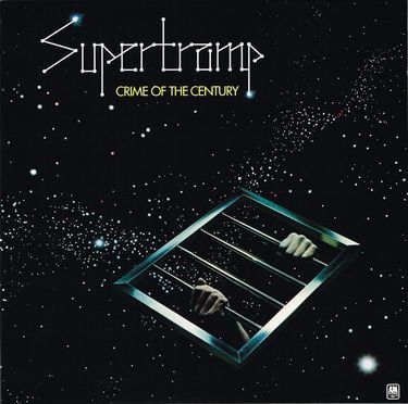 Supertramp - Crime Of The Century (Vinyl)