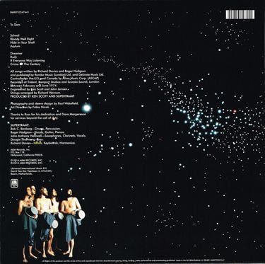 Supertramp - Crime Of The Century (Vinyl)