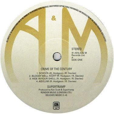 Supertramp - Crime Of The Century (Vinyl)
