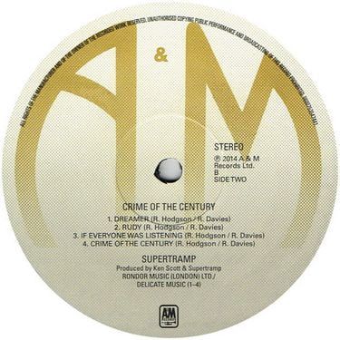 Supertramp - Crime Of The Century (Vinyl)