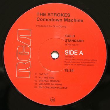 The Strokes - Comedown Machine (Vinyl)