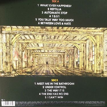 The Strokes - Room on Fire (Vinyl)