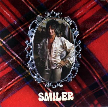 Rod Stewart - Smiler (1st press) (Vinyl)