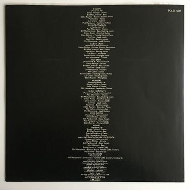Phil Manzanera - K-Scope
