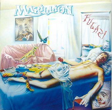 Marillion - Fugazi (Vinyl)