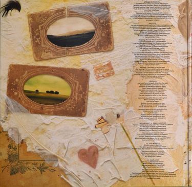 Marillion - Misplaced Childhood (Vinyl)