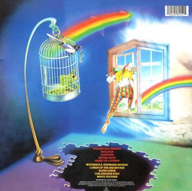 Marillion - Misplaced Childhood (Vinyl)