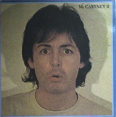 Paul McCartney - McCartney II 