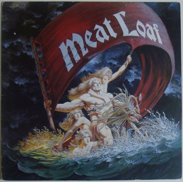 Meat Loaf - Dead Ringer (Vinyl)