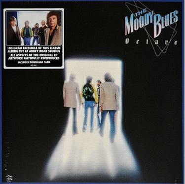 The Moody Blues - Octave (Vinyl)