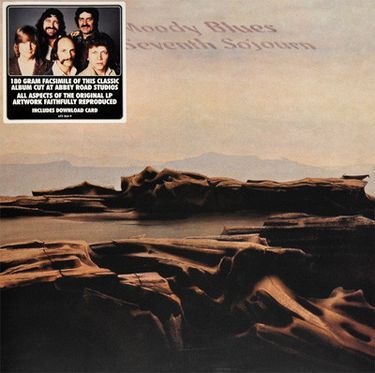 The Moody Blues - Seventh Sojourn (Vinyl)