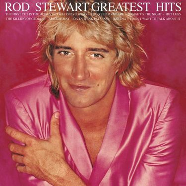 Rod Stewart - Greatest Hits Vol.1 (Vinyl)