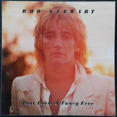 Rod Stewart - Fool Loose & Fancy Free (Vinyl)