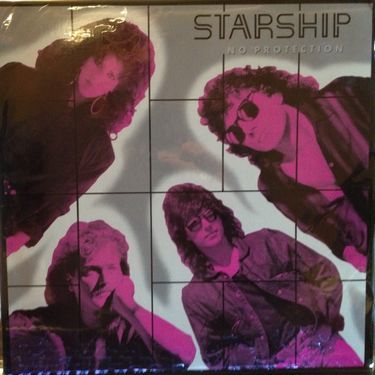 Starship - No Protection (Vinyl)