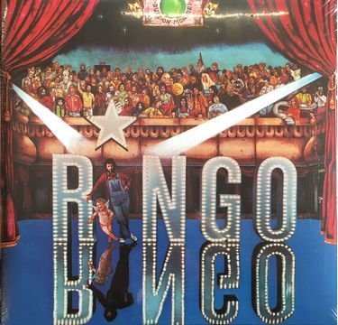 Ringo Starr - Ringo 
