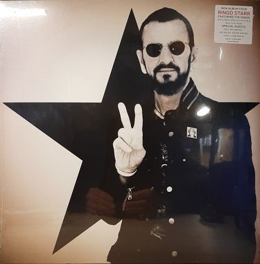 Ringo Starr - What's My Name (Vinyl)