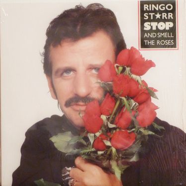 Ringo Starr - Stop And Smell The Roses (Vinyl)