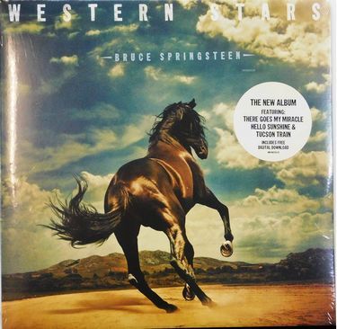Bruce Springsteen - Western Stars 