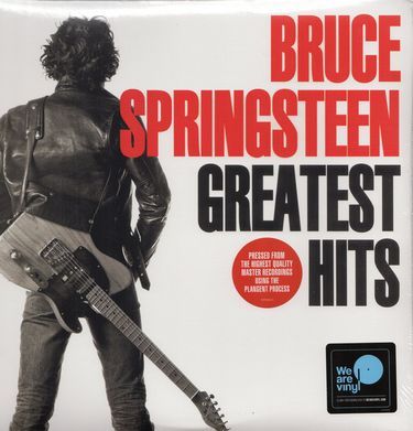 Bruce Springsteen - Greatest Hits (Vinyl)