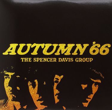 The Spencer Davis Group - Autumn '66 (Vinyl)