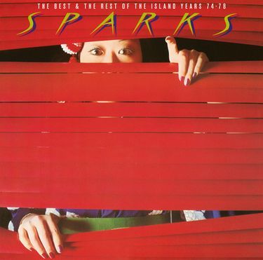 Sparks - The Best Of The Rest Of The Island Years (VInyl)